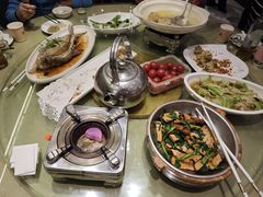 -刘胖子家常菜·蹄花焖藕(中南店)