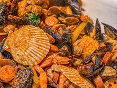 -The Boiling Crab宝灵蟹手抓海鲜(中国首店)