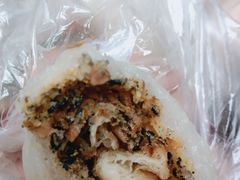 -殷姐糯米包油条