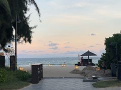 -海南清水湾莱佛士酒店