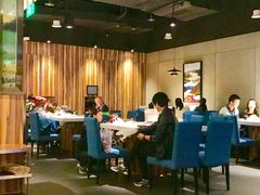 大堂-海底捞火锅(金花路店)