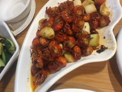 -可可大虾武汉土菜大排档(万松园1店)