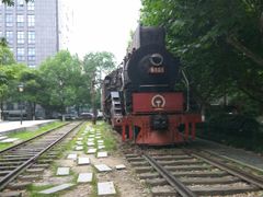 -江墅铁路遗址公园
