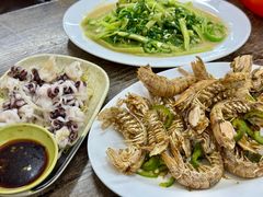 -贞姨美食·老字号海鲜大排档