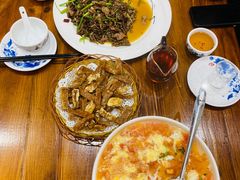 -下梅人家土菜馆(历史文化餐厅度假区店)