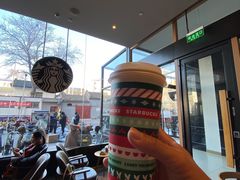 -星巴克(北京王府井店)