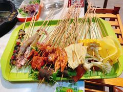 -小郡肝火锅串串香(万达总店)
