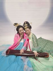-盘子女人坊古装写真摄影