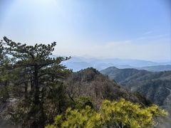 -明堂山风景区