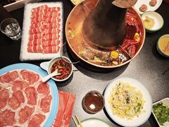 -南门四季铜锅涮肉(大屯·北苑店)