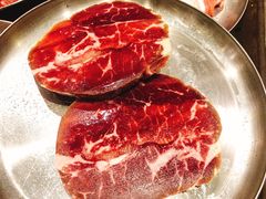 -姜虎东白丁烤肉(虹桥天地店)