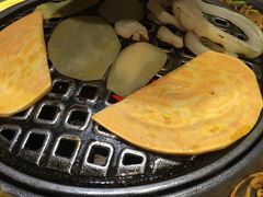 -韩宫宴烤肉·料理(苏州中心店)