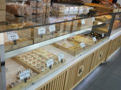 面包甜点陈列柜-吴酥生宫廷酥饼(韶山北路店)