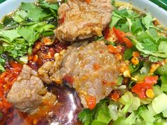 马路嫩牛肉-马路边边·成都串串(翠柏路店)