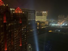 -影汇之星8字形摩天轮