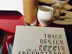 -行者书屋大堂吧 ·下午茶(南京圣和府邸酒店)