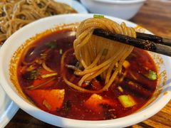 -卜家乡村饸饹店(总店)