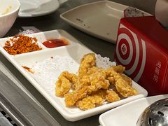 -海底捞火锅(新华联梦想城店)