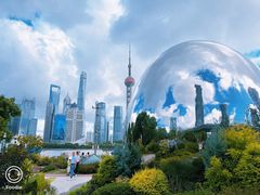 -北外滩滨江绿地