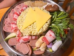 -恩你小木屋·韩式料理(假日广场店)