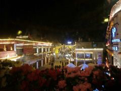 景观位-玛吉阿米·餐吧