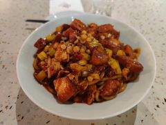 新疆炒米粉-疆Jiang·新疆秘制料理