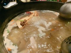 四季草本原汤锅-盡膳口福跷脚牛肉火锅(北美新天地店)