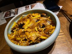 老太原过油肉-请晋·山西餐社(好运街店)
