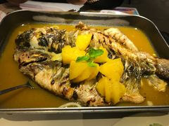 -鱼酷活鱼烤鱼(恒隆广场店)