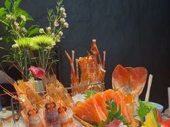 -花潮料理艺食馆(SM新生活广场店)
