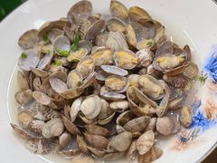 辣炒红岛蛤蜊-良友·青岛菜(五四广场店)