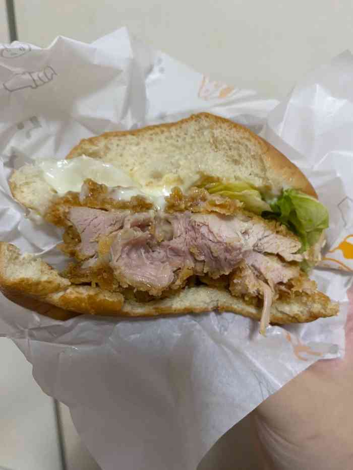 华莱士·炸鸡汉堡(花园店)-"有送的券团购的,还是不错的.