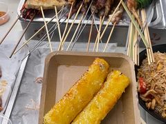 -串小白烧烤(金沙洲店)