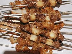 -烤小呆碳烤大肉筋