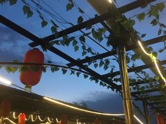 -胡四哥特色火盆烧烤(总店)