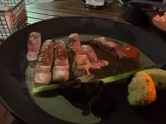 M5肉眼牛排-海角轩·三亚文华东方酒店