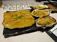 -云晓光头烧烤吧(川沙绿地店)
