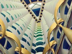 -迪拜帆船酒店海底餐厅