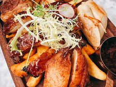 莫烧烤盘-小莫餐厅And More Restaurant西餐(北京展览馆店)