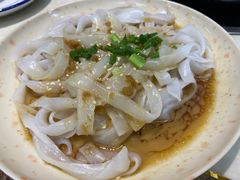 农家花生油捞粉-汤膳·脆皮爽鸡煲(景诚园综合楼店)