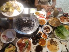 -伍棵煋炭烤自助料理·烤鳗鱼(浦东食品城店)