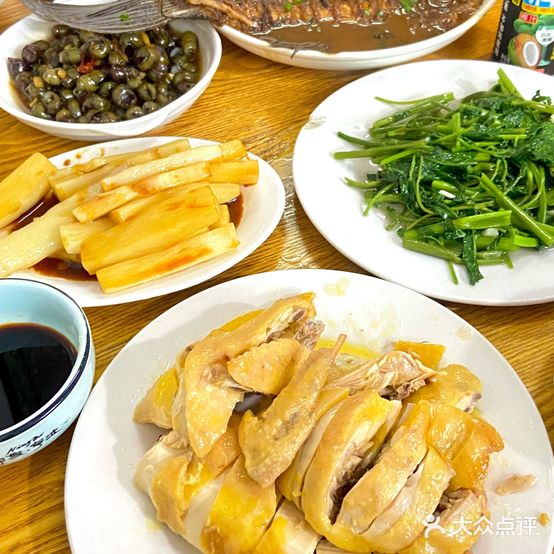 小阿四农家饭店