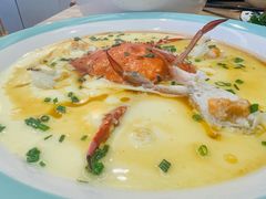 膏蟹蒸蛋-启东小海鲜(庄先湾路1号店)