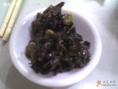 咸菜-京陵鸭血粉丝汤(景德路店)