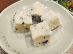 椰香赤豆玉糕-康师傅私房牛肉面(马泉营奥莱店)