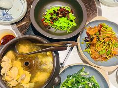-云海肴云南菜·蒸汽石锅鱼(新奥店)