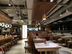 大堂-老碗会·陕西手工面(中心书城店)