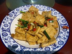 -关中道陕味艺术餐厅(西岳庙店)