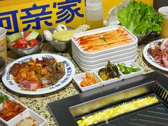 -阿亲家·韩式无限烤肉(春熙路店)