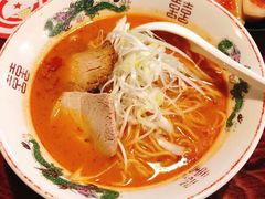 -纪州豚骨酱油拉面(锦延路店)